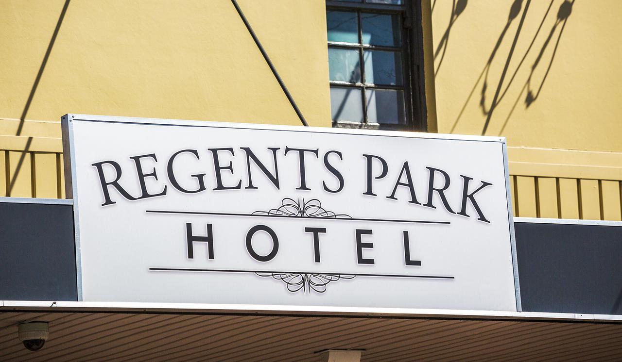 Nightcap At Regents Park Hotel Exterior foto
